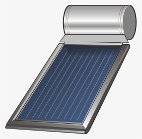 Solar, Solar Panel, Heating, Drawing, Graphics - Power Solar Png, Transparent Png, Transparent PNG