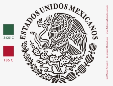 Clip Art Escudo Mexicano Tattoo - Dont Tread On Me Icon, HD Png Download, Transparent PNG