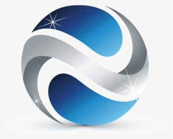 3d Company Logos Design Logo Online - 3 D Logo Png, Transparent Png, Transparent PNG