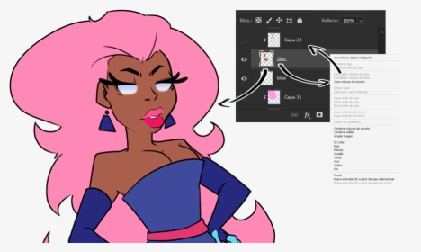 3 - Cartoon, HD Png Download, Transparent PNG