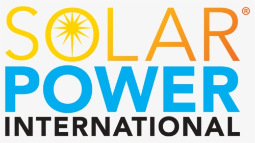 Solar Power International 2019, HD Png Download, Transparent PNG