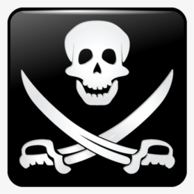 Pirate Icon .ico, HD Png Download, Transparent PNG