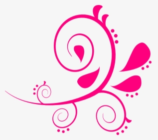 Swirl Vectors Png - Free Paisley Clip Art, Transparent Png, Transparent PNG