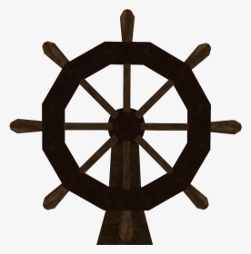 Pirates Online Wiki - Ships Wheel Compass Rose, HD Png Download, Transparent PNG