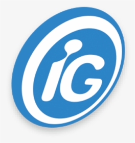 Portal Ig Logo Png, Transparent Png, Transparent PNG