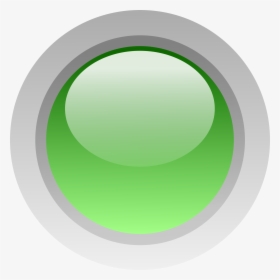 Green Led Icon Png, Transparent Png, Transparent PNG