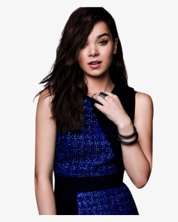 Transparent Celebrity Pngs - Hailee Steinfeld Png Pack, Png Download, Transparent PNG