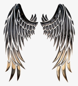 Angel, Wings, Angel Wings, Religion, 3d - Art Angel Wings, HD Png Download, Transparent PNG