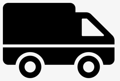 Truck Icon Png - Delivery Truck Icon Png, Transparent Png, Transparent PNG