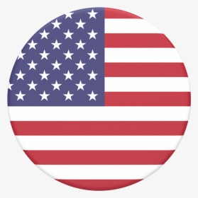 American Flag Popsockets Popgrip - American Flag, HD Png Download, Transparent PNG