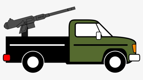 Truck Icon Png - Cartoon Pickup Truck, Transparent Png, Transparent PNG