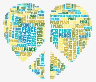 World Peace No Background, HD Png Download, Transparent PNG