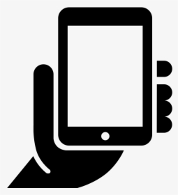 Cell Phone Icon Png - Png Format Mobile Sign Png, Transparent Png, Transparent PNG