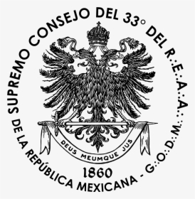 Transparent Escudo De Mexico Png - Grande Oriente De Mexico, Png Download, Transparent PNG
