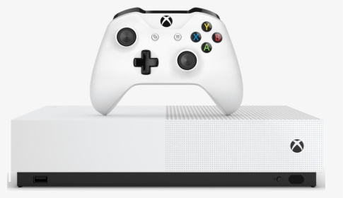 Xbox One S All Digital, HD Png Download, Transparent PNG
