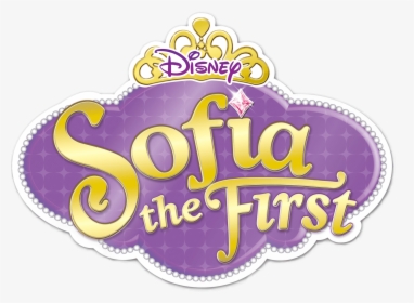 Disney Princess Wiki - Sofia The First Title Png, Transparent Png, Transparent PNG