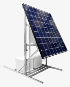 Transparent Solar Energy Clipart - Industrial Solar Panel, HD Png Download, Transparent PNG