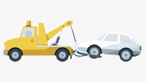 Aer Towing Miami Roadside Assistance Tow Truck Icon - Tow Truck Pulley System, HD Png Download, Transparent PNG