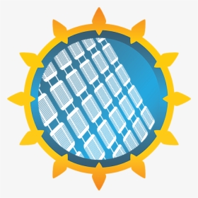 Energy Clipart Solar Power - Logo De Energy Solar, HD Png Download, Transparent PNG