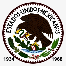 Mexico Coat Of Arms 1934, HD Png Download, Transparent PNG