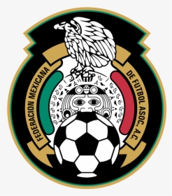 Transparent Escudo Nacional Mexicano Png - Logo De La Federacion Mexicana De Futbol, Png Download, Transparent PNG