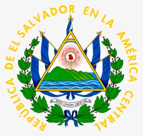 Salvador Flag, HD Png Download, Transparent PNG