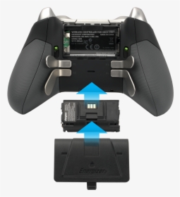 Xbox One X Controller Battery, HD Png Download, Transparent PNG