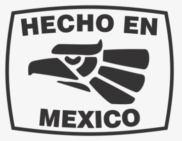 Hecho En Logo Orgullo - Hecho En Mexico, HD Png Download, Transparent PNG