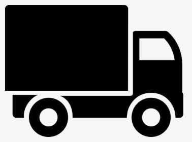 Truck Icon Free Png, Transparent Png, Transparent PNG