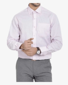 Standard Button-down Shirt - Gentleman, HD Png Download, Transparent PNG
