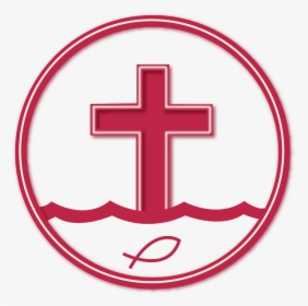 File - Logo-rojo - Cross, HD Png Download, Transparent PNG
