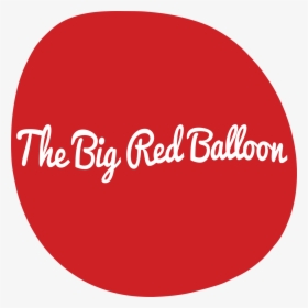 Transparent Red Balloons Png - Circle, Png Download, Transparent PNG