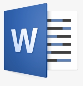 Microsoft Word Mac Icon Clipart , Png Download - Microsoft Word Icon Png, Transparent Png, Transparent PNG
