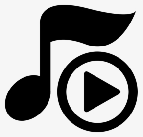 Play Music Player Button - Icono De Reproductor De Musica, HD Png Download, Transparent PNG
