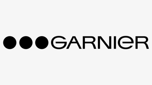 Garnier Logo Black And White - Garnier Logo Svg, HD Png Download, Transparent PNG