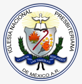 Iglesia Nacional Presbiteriana Logo 3 By Mark - National Presbyterian Church In Mexico, HD Png Download, Transparent PNG