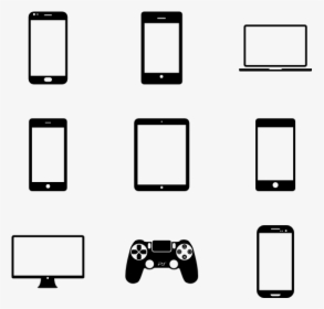 Smart Devices - Icon, HD Png Download, Transparent PNG