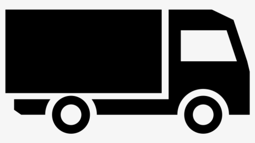 File - Cargo Truck - Svg - Cargo Truck Truck Icon , - Truck Icon Png, Transparent Png, Transparent PNG