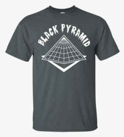 Black Pyramid Shirt - Travel T Shirt Sayings, HD Png Download, Transparent PNG