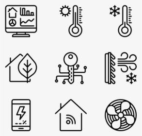 Smart House - Payment Method Icon, HD Png Download, Transparent PNG