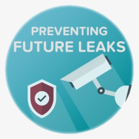 Preventing Dns Vpn Leaks - Circle, HD Png Download, Transparent PNG