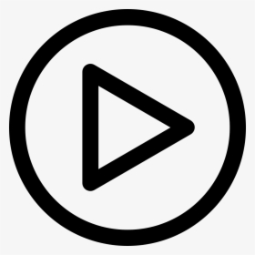 Multimedia Music Player Play Button - Music Player Play Icon, HD Png Download, Transparent PNG