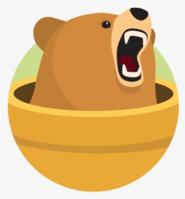 Tunnelbear Vpn For Mac Review Icon - Tunnelbear Vpn, HD Png Download, Transparent PNG