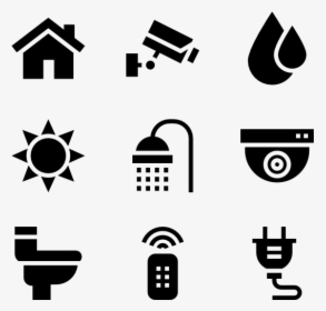 Home Automation - Attractions Icon, HD Png Download, Transparent PNG