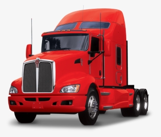 Trailer Kenworth T800 Png, Transparent Png, Transparent PNG