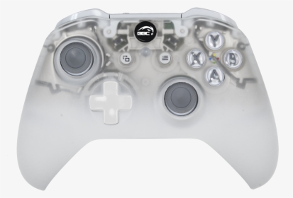 Phantom White Xbox One Controller Png, Transparent Png, Transparent PNG