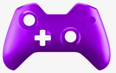 Purple Shell Png - Game Controller, Transparent Png, Transparent PNG