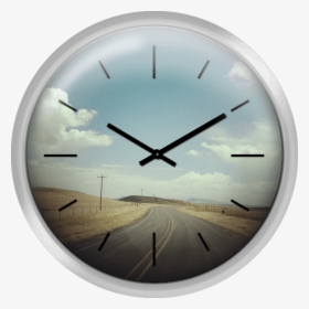 Wall Clock, HD Png Download, Transparent PNG