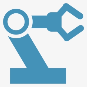 Transparent Automatic Clipart - Automation Robot Png, Png Download, Transparent PNG