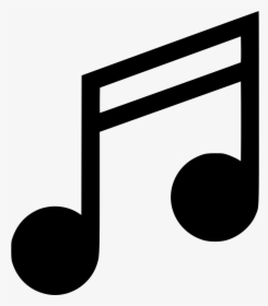 Note Clipart Music Sound - Song Png, Transparent Png, Transparent PNG